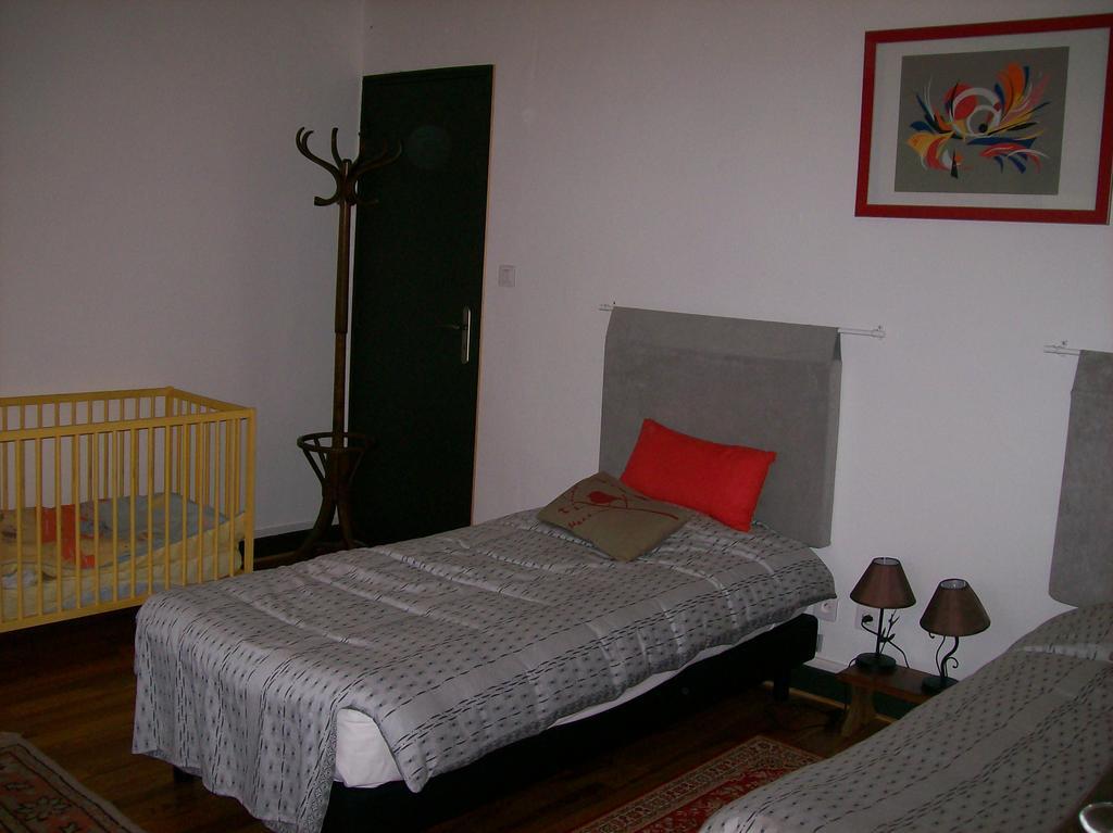Chambres D'Hotes L'Envol Vecoux Экстерьер фото